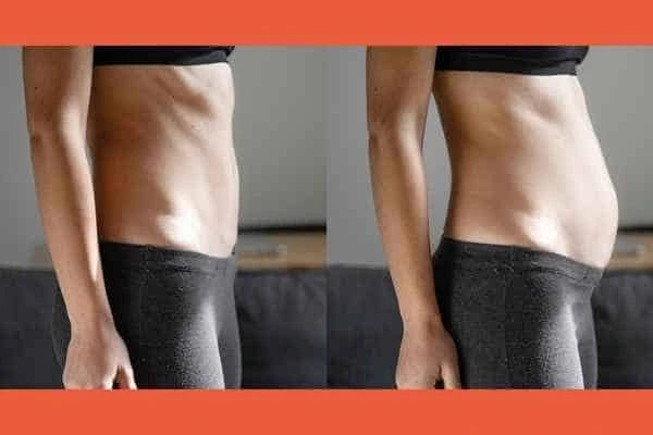 LA-EMS Body Sculpting results Beckton