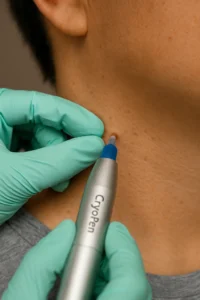 Skin tag removal for children Beckton what you need to know