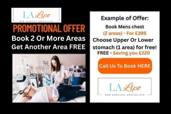 Cryolipolysis Fat Freezing Promotion Beckton LA LIPO