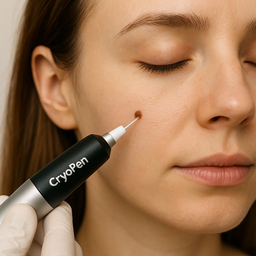 Mole removal Beckton treatment